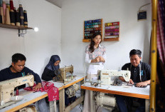 UMKM Binaan BRI ‘Kain Indonesia by Shifara’, Hidupkan Nafas Wastra Nusantara Lewat Koleksi Office Wear