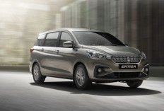 Suzuki Raup Penjualan 14.000 Unit Mobil di Awal 2025, Ertiga dan XL7 Ungguli Model Lain