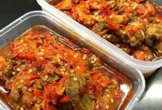 Resep Dendeng Daging Pedas dan Enak, Yuk Intip