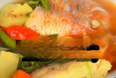 Lezat dan Segarnya Pindang Ikan Nila Khas Palembang Sumatera Selatan, Lebih Lezat di Nikmati Dengan Nasi Putih