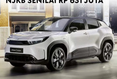 Urban Cruiser EV Baru Saja Diluncurkan di Pasar Eropa