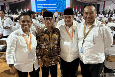 Bupati Bursah Bertemu dengan Teman Seperjuangan Saat Retret, Menteri Desa Sampai Kagum Potensi Pertanian Lahat