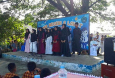 Khidmat di SMPN 8