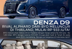 BYD Luncurkan Brand Mewah, Siap Menggerbak Pasar Thailand