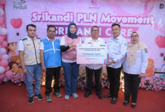 Perkuat Kualitas Generasi Masa Depan, PLN UID S2JB Gelar Srikandi Care untuk Ibu dan Anak Sehat