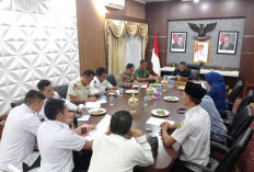 Pemkab Empat Lawang Kurban 7 Sapi dan 2 Ekor Kambing