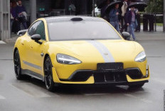 Muncul Spekulasi Ferrari Mempelajari Sistem Kerja Mobil Listrik Pabrik China