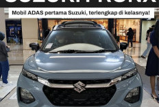 Suzuki Mulai Memajangkan Unit Display Dari Fronx di Beberapa Mall di Indonesia