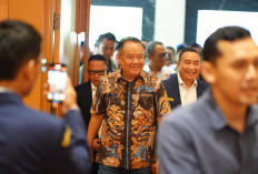 Cik Ujang: Karang Taruna Harus Jadi Garda Terdepan Kesejahteraan Sosial