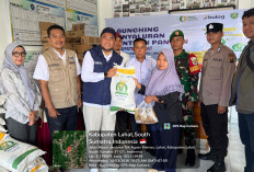 47.751 PBP di 24 Kecamatan Akan Menerima Beras dan Minyak Goreng