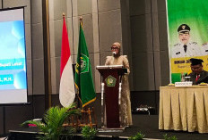 Wabup Lahat Tekankan Pentingnya Dunia Pendidikan Menuju Indonesia Emas