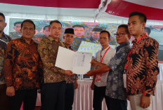 Saksi Palson Nomor 1 Menolak Teken Model D Hasil Rapat Pleno 