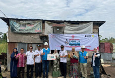 PLN UID S2JB Hadirkan Cahaya Baru Lewat Program Light Up The Dream pada Bulan Kemerdekaan