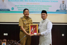 Makmurkan Masjid, Luncurkan Program Basemah