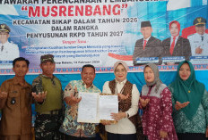 Musrenbang RKPD 2026 Tuntas Digelar, Kabupaten Empat Lawang Matangkan Arah Pembangunan 2027