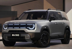 BAIC Siap Dukung DEXC Racing Team di Asia Cross Country Rally 2026