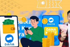 Rezeki Cuma Modal Klik! Saldo DANA Kaget Rp228.000 Langsung Masuk Hari Ini, Sabtu 19 Juli 2025
