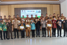 Bangun Sinergisitas Berantas Narkoba, Sat Resnarkoba Polres dan PKK Lahat Jalin Kerja Sama