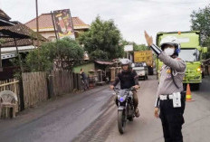 Satlantas Polres Lahat : ZERO ODOL Mulai Juli, Termasuk Truk Batubara Bakal Ditindak  