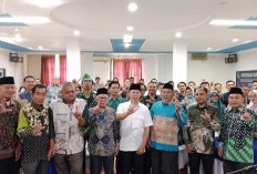 Zulkiah A Kohar: Saya Siap 24 Jam Melayani Alumni HMI Kabupaten Lahat