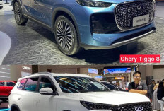 Chery Umumkan Rencana Startegisnya di Indonesia, Akan di Umuman di Shanghai Auto Show April Mendatang