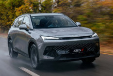 BAIC Turunkan Harga Model Terbaru X55 II