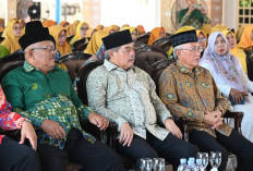 Milad ke-109 Aisyiyah di Lahat Berlangsung Khidmat, Bupati Bursah Ajak Perkuat Kemanusiaan dan Persatuan