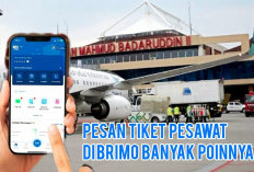 Beli Tiket Pesawat Pakai BriMo, Bisa Dapat Poin Reward