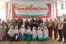 Kejari Empat Lawang Gelar Lomba Pidato Anti Korupsi