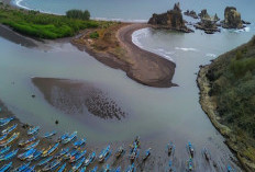 Inilah Keindahan Teluk Love dan Pantai Payangan, Permata Tersembunyi di Jember