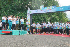 PLN UID S2JB Sukses Gelar PLN Mobile Electric Fun Run: Penuhi Antusiasme Masyarakat, Kurangi Emisi Karbon