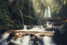 Air Terjun Jumog, Tempat Yang Ideal Untuk Menikmati Keindahan Alam