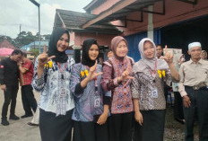 Wabup Widia Ningsih Kenang Masa SMA, Ajak Siswa Jaga Etika di Lingkungan Sekolah