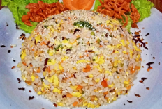 Resep Nasi Goreng Keju, Inilah Cara Membuatnya