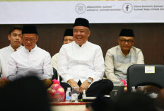 Doa Lintas Agama, Sumsel Perkokoh Komitmen Zero Konflik Demi Keselamatan Bangsa