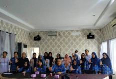 Pemkab Empat Lawang Gelar Fasilitasi HKI, Dorong UMKM Bangun Ekosistem Usaha Inklusif