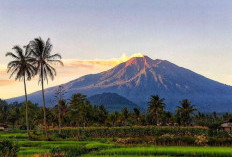 Intip! 5 Gunung Tertinggi di Pulau Sumatera, Ada Gunung Dempo