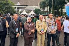 Bupati Empat Lawang Hadiri Rakornas Pemerintah Pusat dan Daerah Tahun 2026