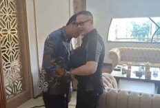 Kak Wari, Mantan Bupati Lahat Dua Periode Kunjungi Walikota Pagaralam Ludi Oliansyah