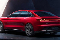 BMW Akan Gunakan Sistem HiCar Huawei Untuk Mobil Listriknya di China
