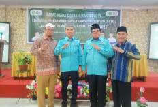 Lahat Resmi Tuan Rumah MTQ Sumsel Tahun 2026