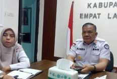 BNNK Empat Lawang Ikuti Rapat Internal Siapkan Konsep MoU BNN dan APKASI