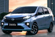 Penjualan Daihatsu Q1 2025: Sigra Masih Jadi Andalan Utama