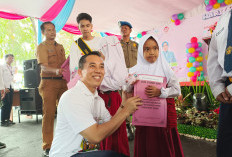 Pemkab Lahat Peringati Hari Anak Nasional 2024 Ke-40