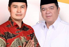 Ismet Taher : Paslon Yulius Maulana dan H Budiarto Siap Daftar Pilkada 2024