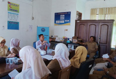 Rapat Perdana ULT P4GN Kabupaten Lahat Bahas Penguatan Koordinasi dan Sarana Pendukung