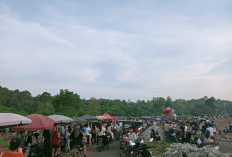 Kawasan Pulau Emas Kian Cantik dan Ramai Pengunjung, Berdampak Positif Bagi Roda Perekonomian Lokal