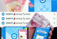 Selamat! Nomor Kamu Menerima Dana Kaget Rp376.442 Klaim Sekarang Sebelum Hilang!