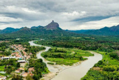 Wisata Bukit Jempol di Lahat, Punya Keunikan Tersendiri