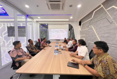 Bupati Empat Lawang Hadiri Audiensi dengan BBWS Wilayah VIII Sumsel, Perkuat Sinergi Pengelolaan Sumber Daya A